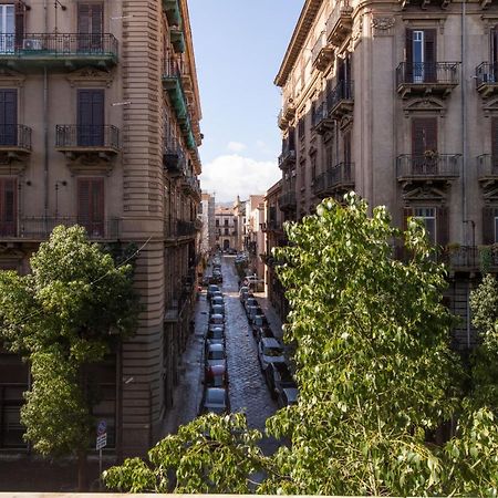Casa Rorro' Nei Pressi Di Via Roma By Wonderful Italy Διαμέρισμα Παλέρμο Εξωτερικό φωτογραφία