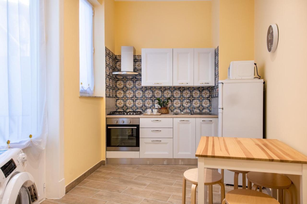 Casa Rorro' Nei Pressi Di Via Roma By Wonderful Italy Διαμέρισμα Παλέρμο Εξωτερικό φωτογραφία