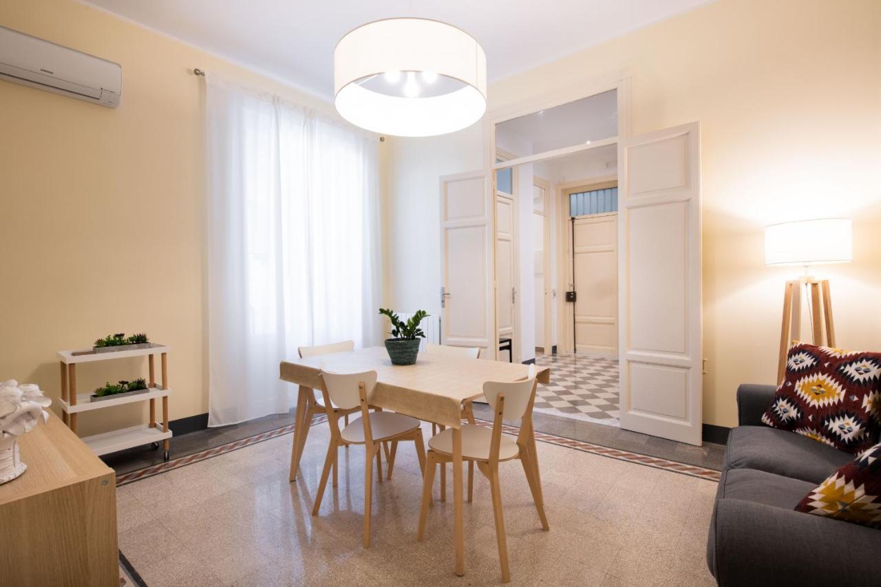 Casa Rorro' Nei Pressi Di Via Roma By Wonderful Italy Διαμέρισμα Παλέρμο Εξωτερικό φωτογραφία