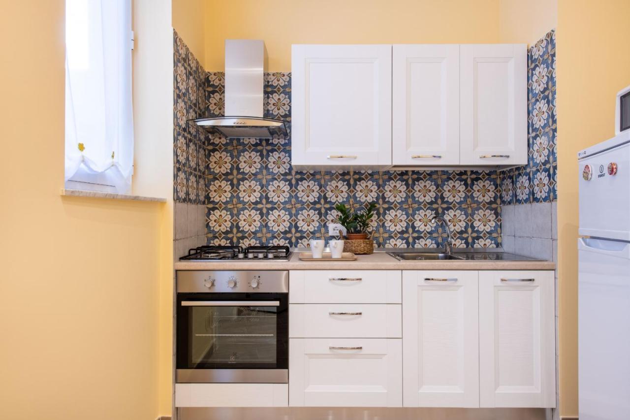 Casa Rorro' Nei Pressi Di Via Roma By Wonderful Italy Διαμέρισμα Παλέρμο Εξωτερικό φωτογραφία