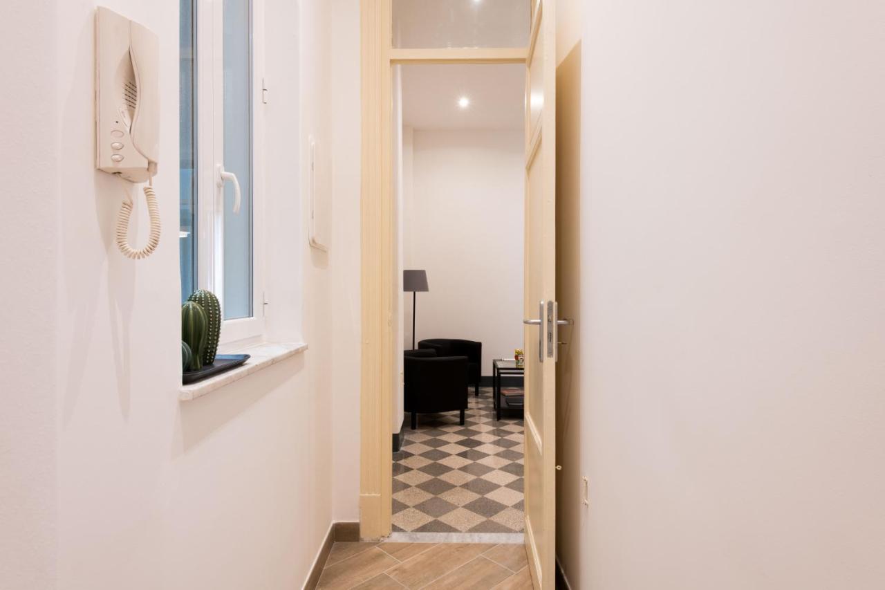 Casa Rorro' Nei Pressi Di Via Roma By Wonderful Italy Διαμέρισμα Παλέρμο Εξωτερικό φωτογραφία