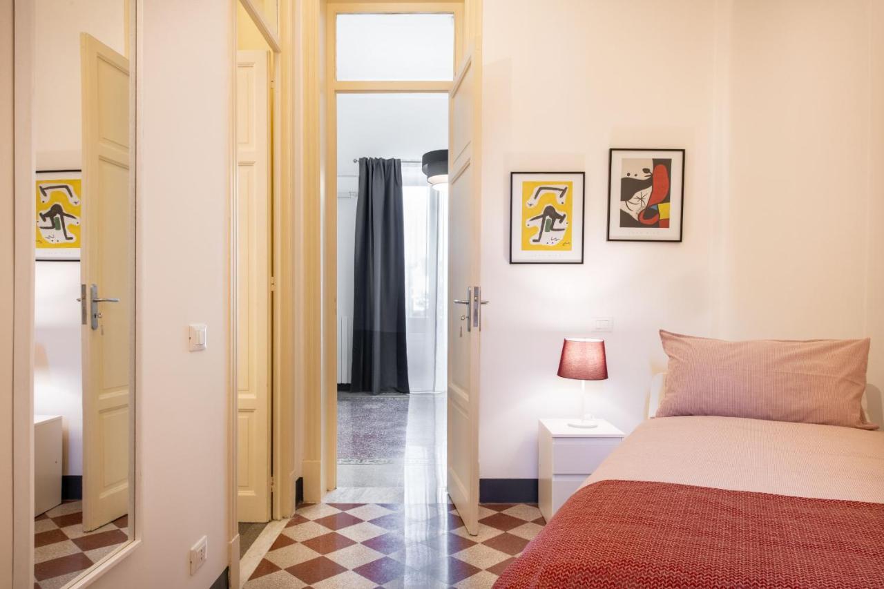 Casa Rorro' Nei Pressi Di Via Roma By Wonderful Italy Διαμέρισμα Παλέρμο Εξωτερικό φωτογραφία