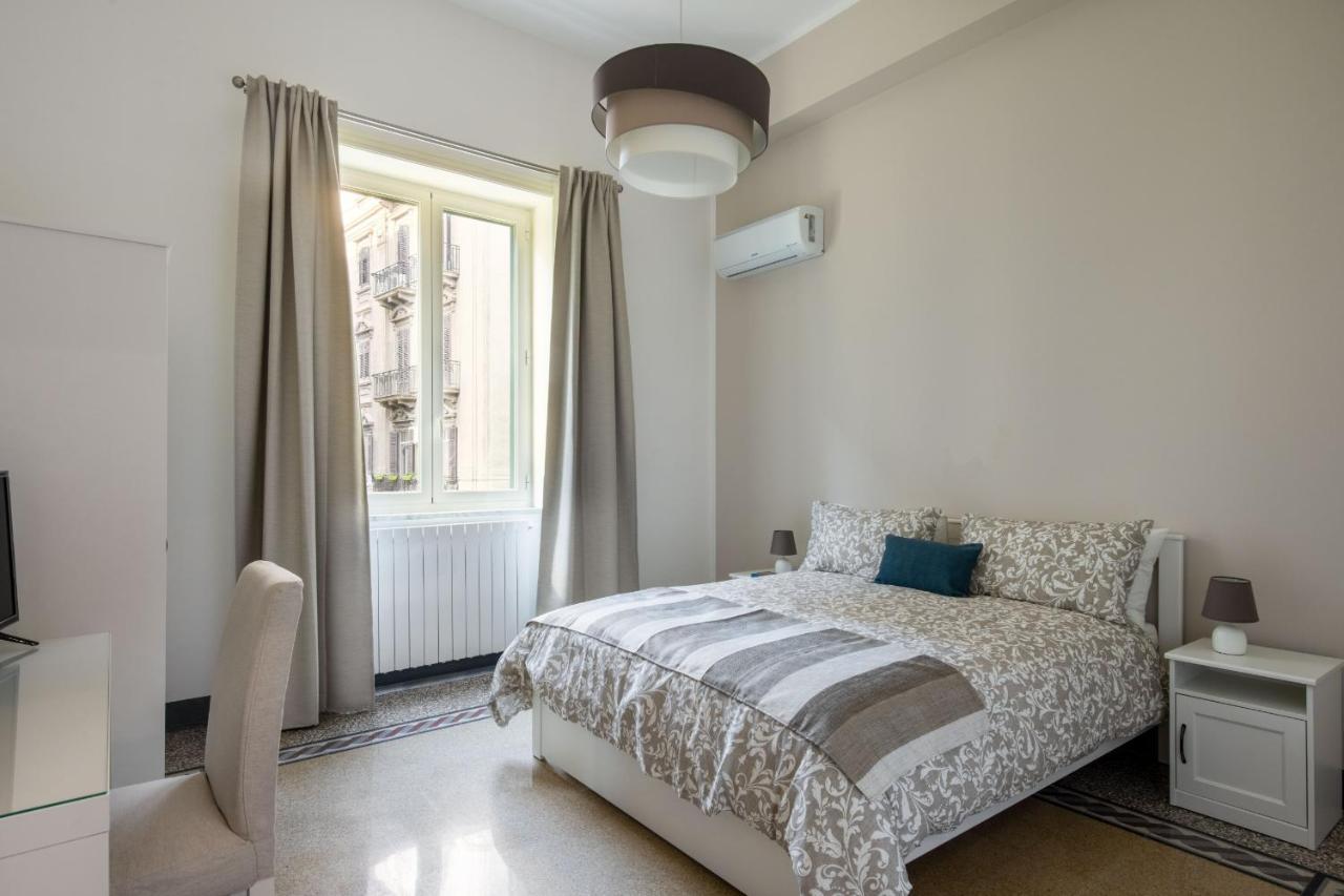 Casa Rorro' Nei Pressi Di Via Roma By Wonderful Italy Διαμέρισμα Παλέρμο Εξωτερικό φωτογραφία