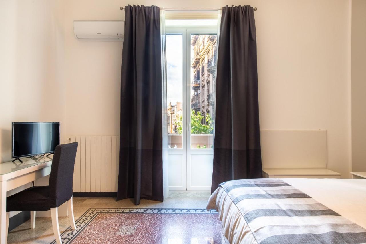 Casa Rorro' Nei Pressi Di Via Roma By Wonderful Italy Διαμέρισμα Παλέρμο Εξωτερικό φωτογραφία