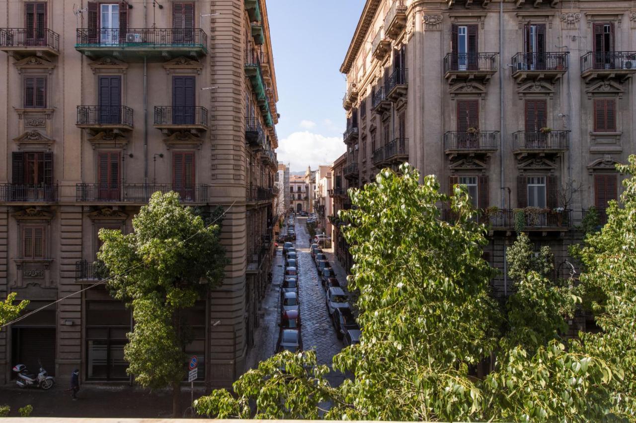 Casa Rorro' Nei Pressi Di Via Roma By Wonderful Italy Διαμέρισμα Παλέρμο Εξωτερικό φωτογραφία