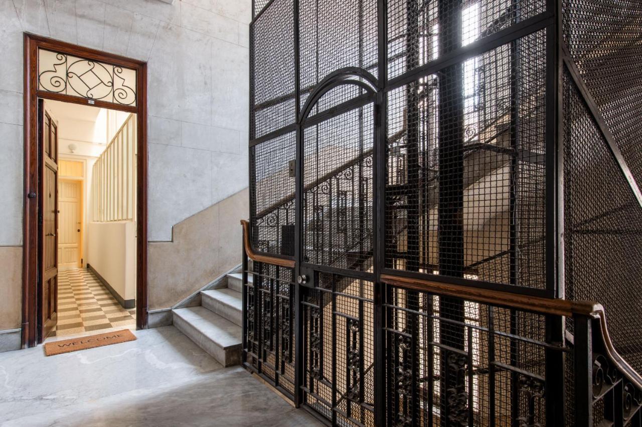 Casa Rorro' Nei Pressi Di Via Roma By Wonderful Italy Διαμέρισμα Παλέρμο Εξωτερικό φωτογραφία